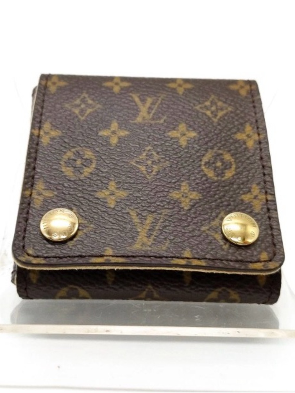 Louis Vuitton Monogram Jewelry Pouch